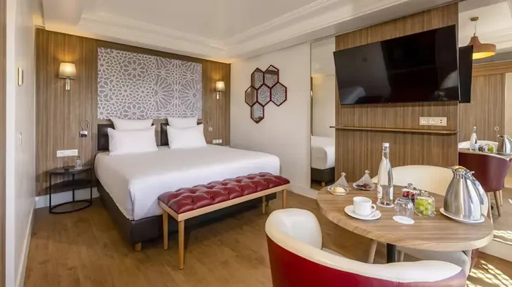 Barcelo Palmeraie Oasis Resort