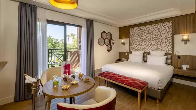 Barcelo Palmeraie Oasis Resort