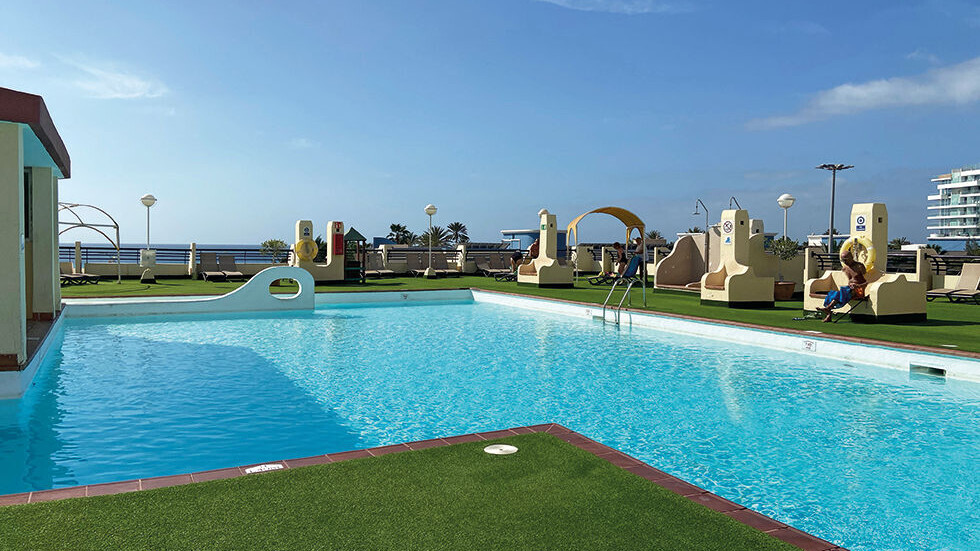 Apartamentos Palm Garden By Livvo