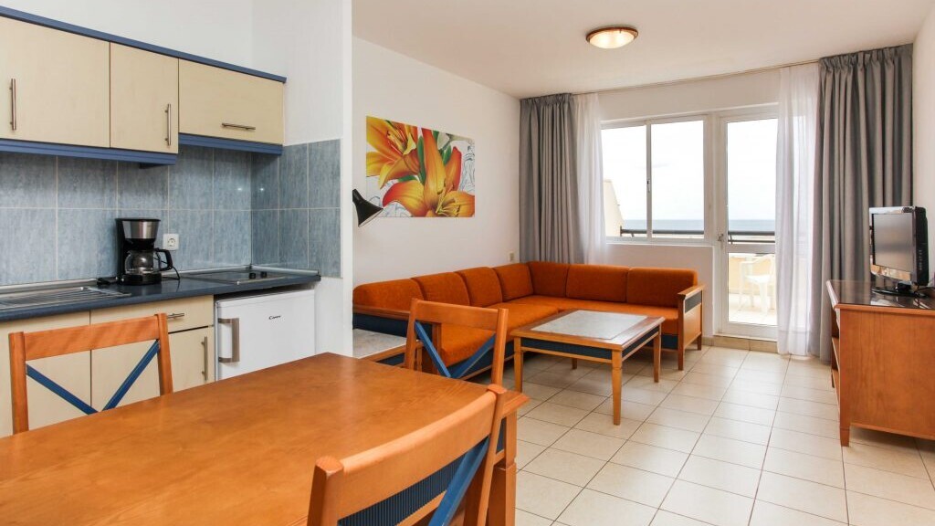 Apartamentos Palm Garden By Livvo