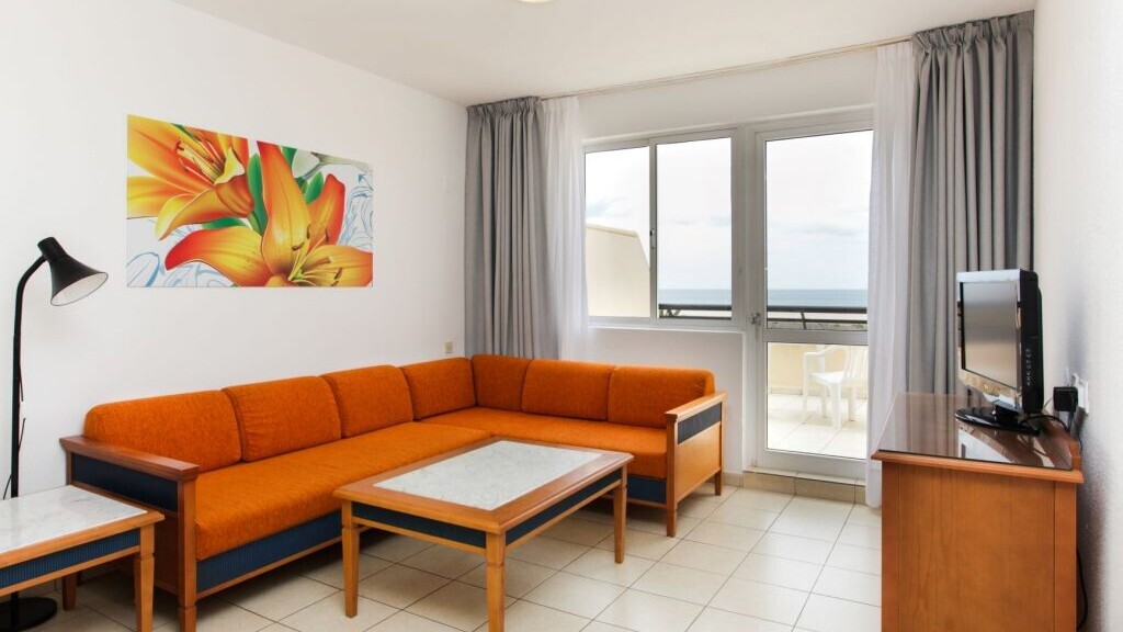 Apartamentos Palm Garden By Livvo