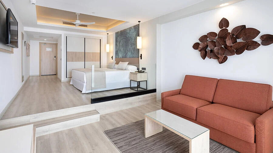 Double Room with Sea View