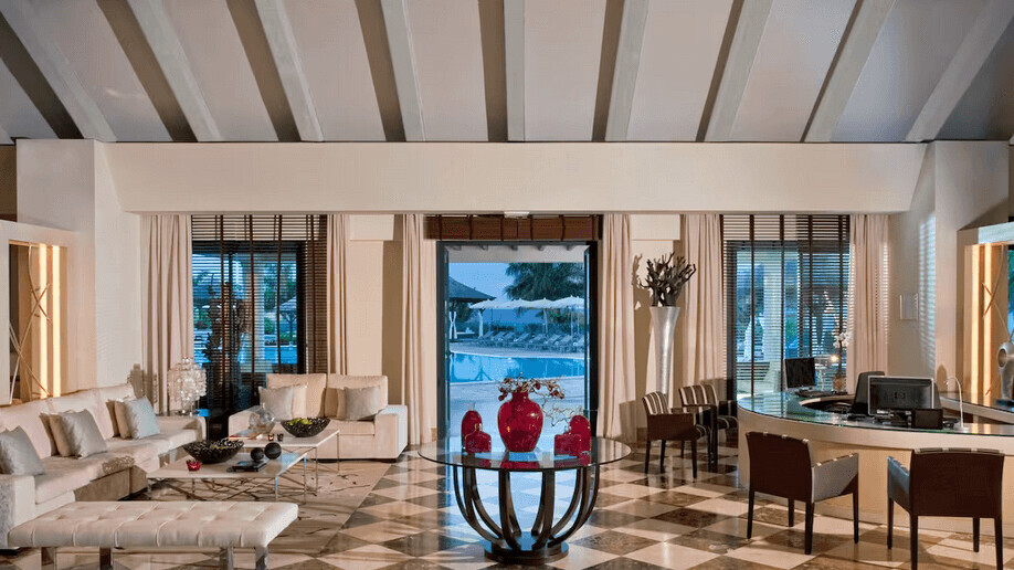 RedLevel at Gran Meliá Palacio de Isora