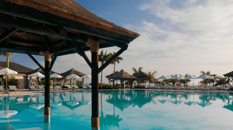 RedLevel at Gran Meliá Palacio de Isora