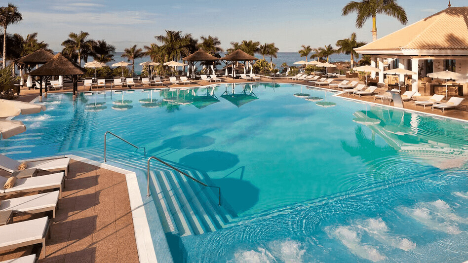 RedLevel at Gran Meliá Palacio de Isora