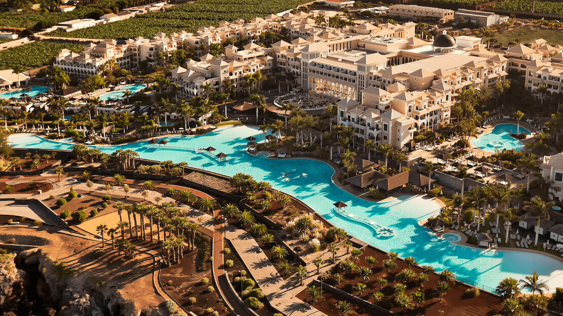 RedLevel at Gran Meliá Palacio de Isora