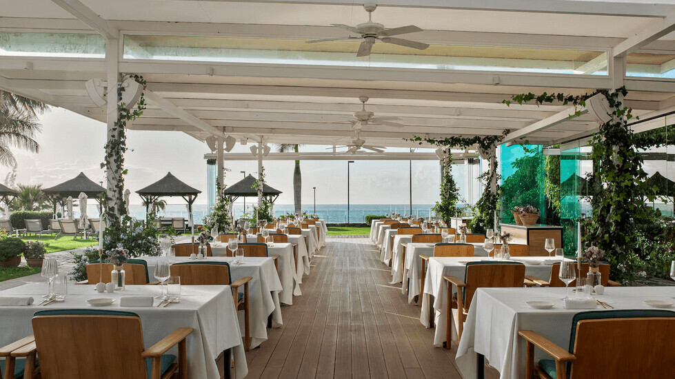 RedLevel at Gran Meliá Palacio de Isora