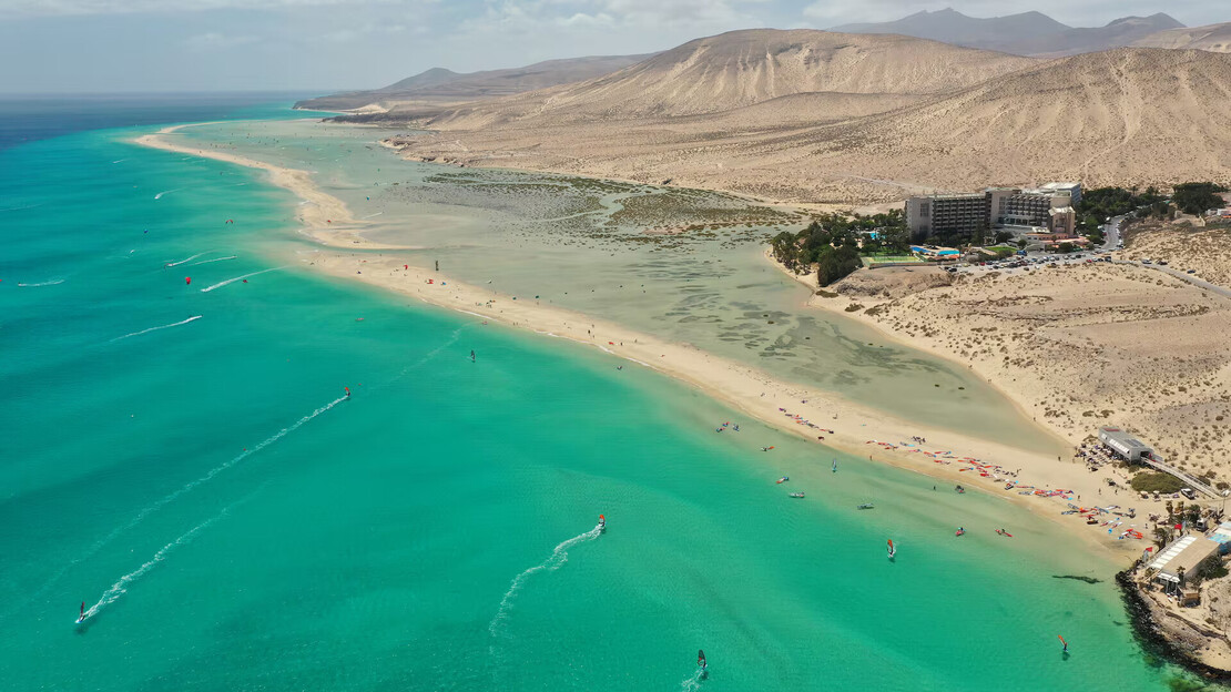 Paradisus By Meliá Fuerteventura
