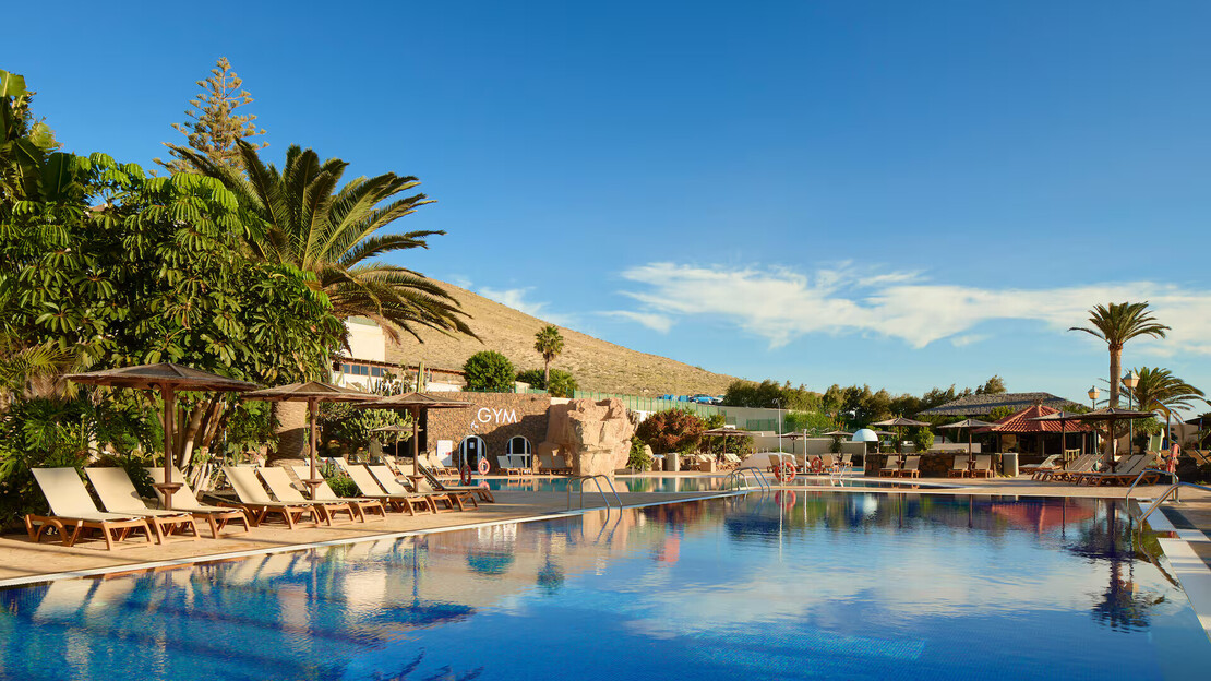 Paradisus By Meliá Fuerteventura