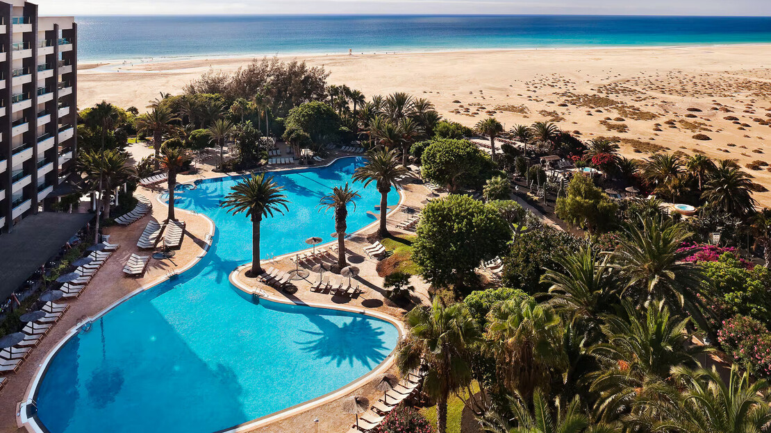 Paradisus By Meliá Fuerteventura