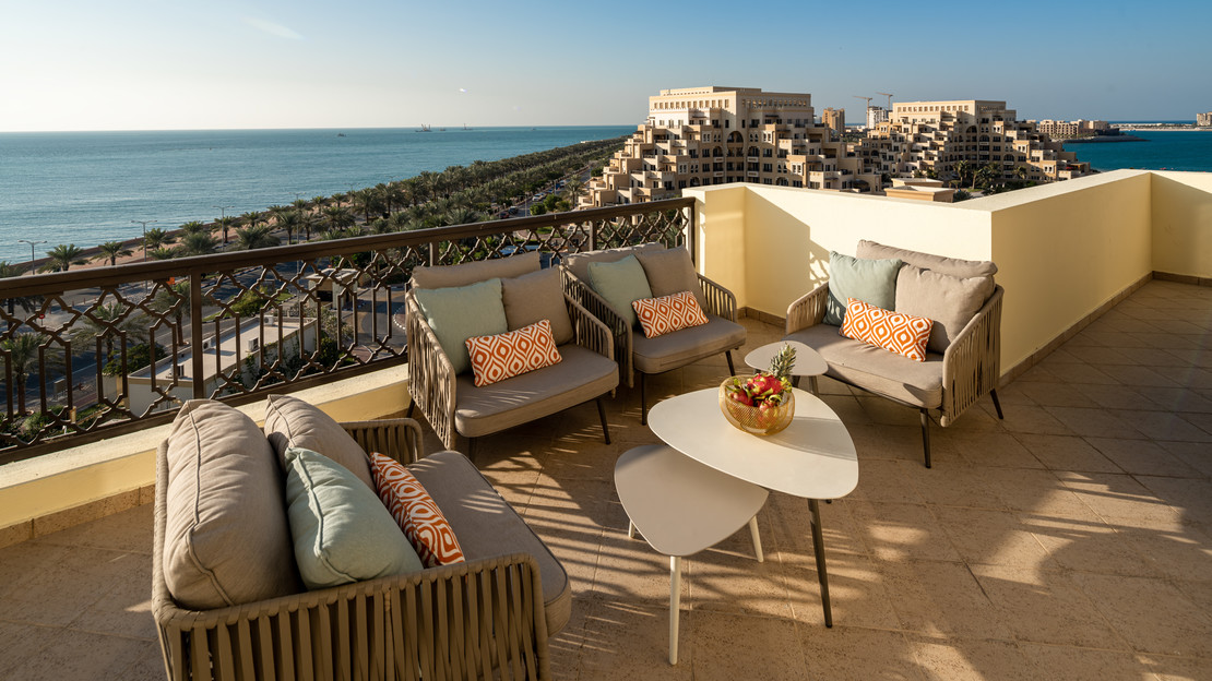 Rixos Bab Al Bahr