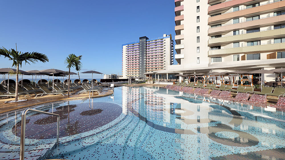 Hard Rock Hotel Tenerife