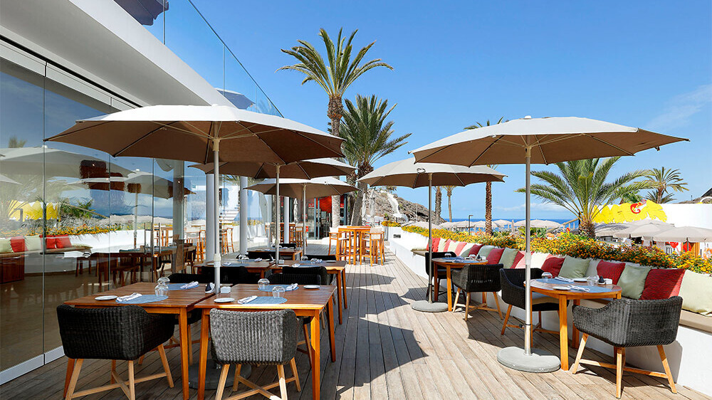 Hard Rock Hotel Tenerife