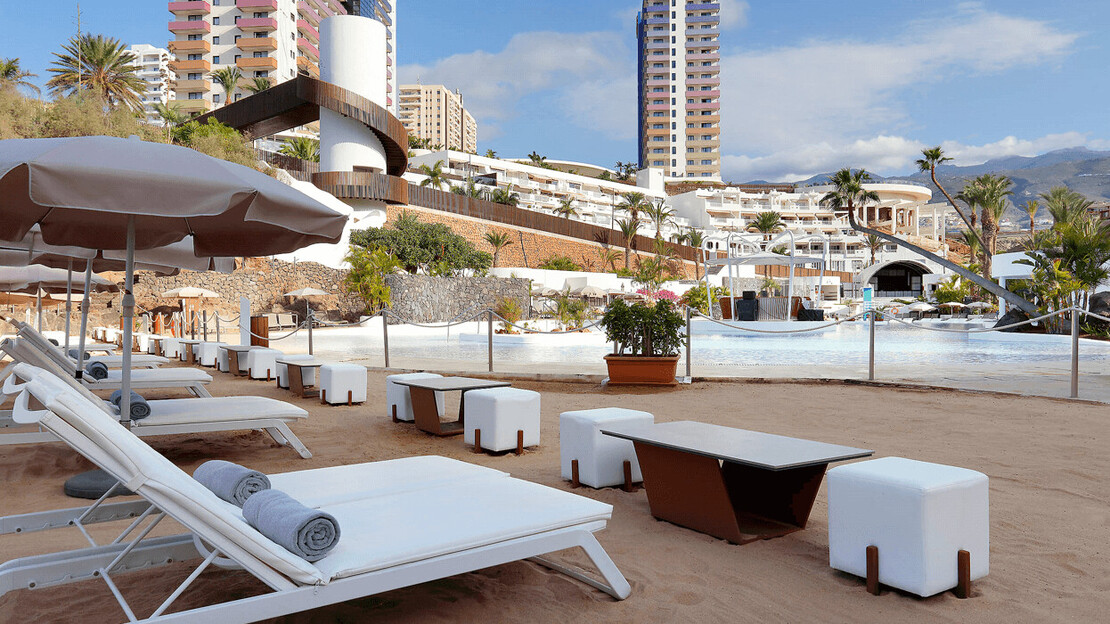 Hard Rock Hotel Tenerife