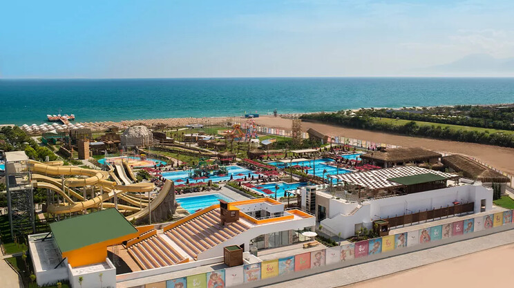 Aska Lara Resort & Spa