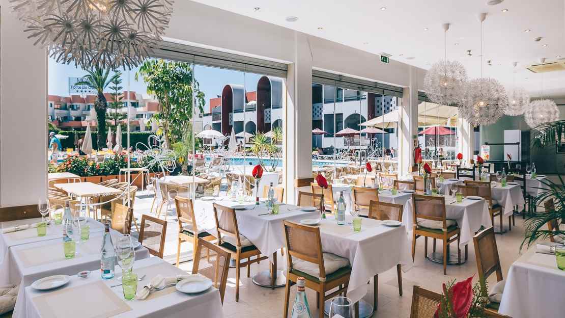 Muthu Oura Praia Hotel