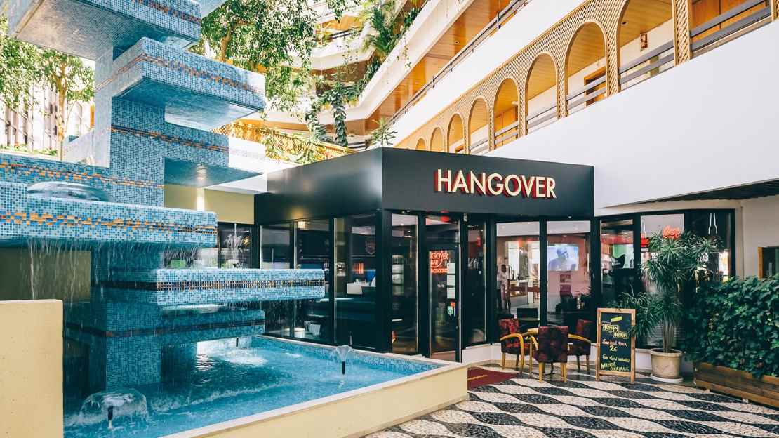 Muthu Oura Praia Hotel