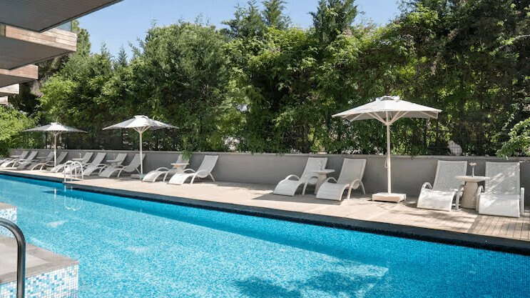 DoubleTree by Hilton Kusadasi