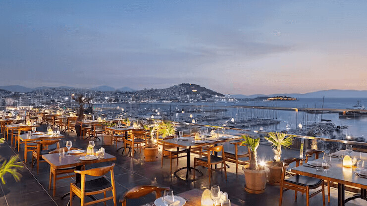 DoubleTree by Hilton Kusadasi