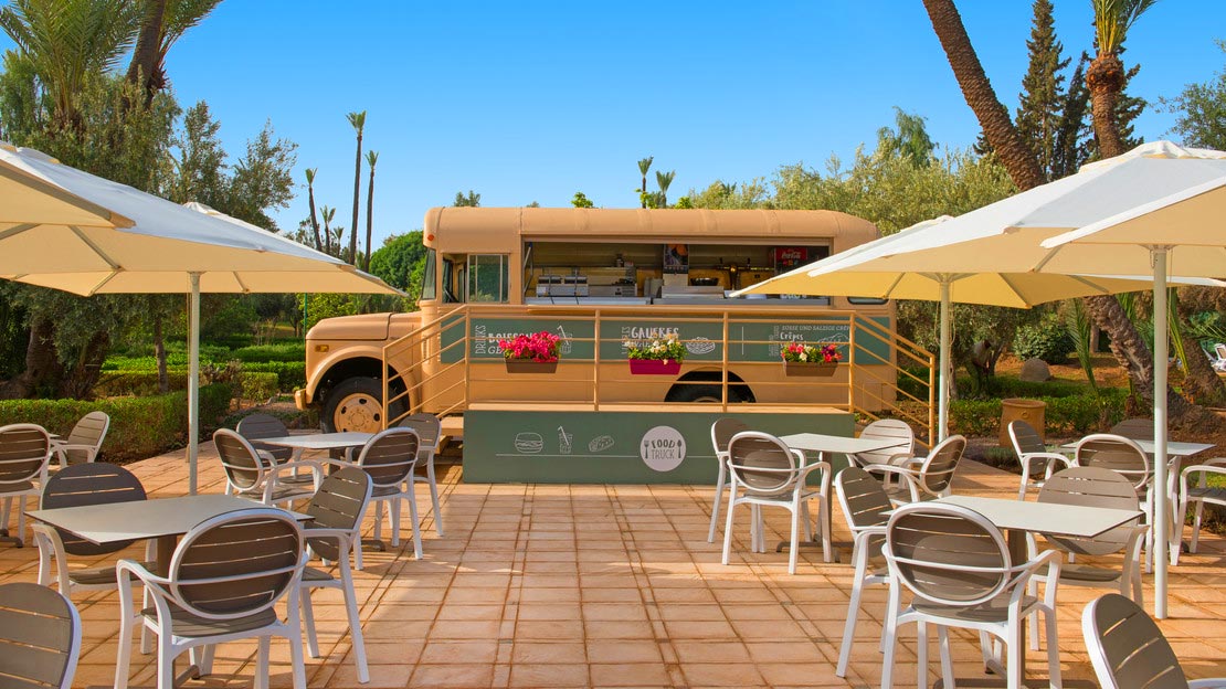 Iberostar Waves Club Palmeraie Marrakech