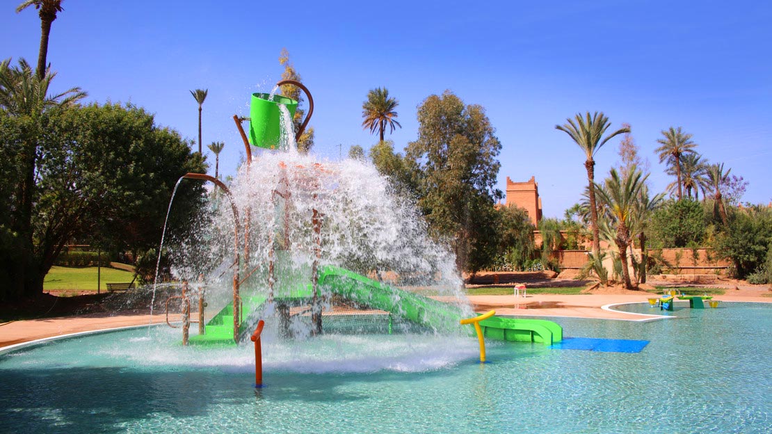 Iberostar Waves Club Palmeraie Marrakech