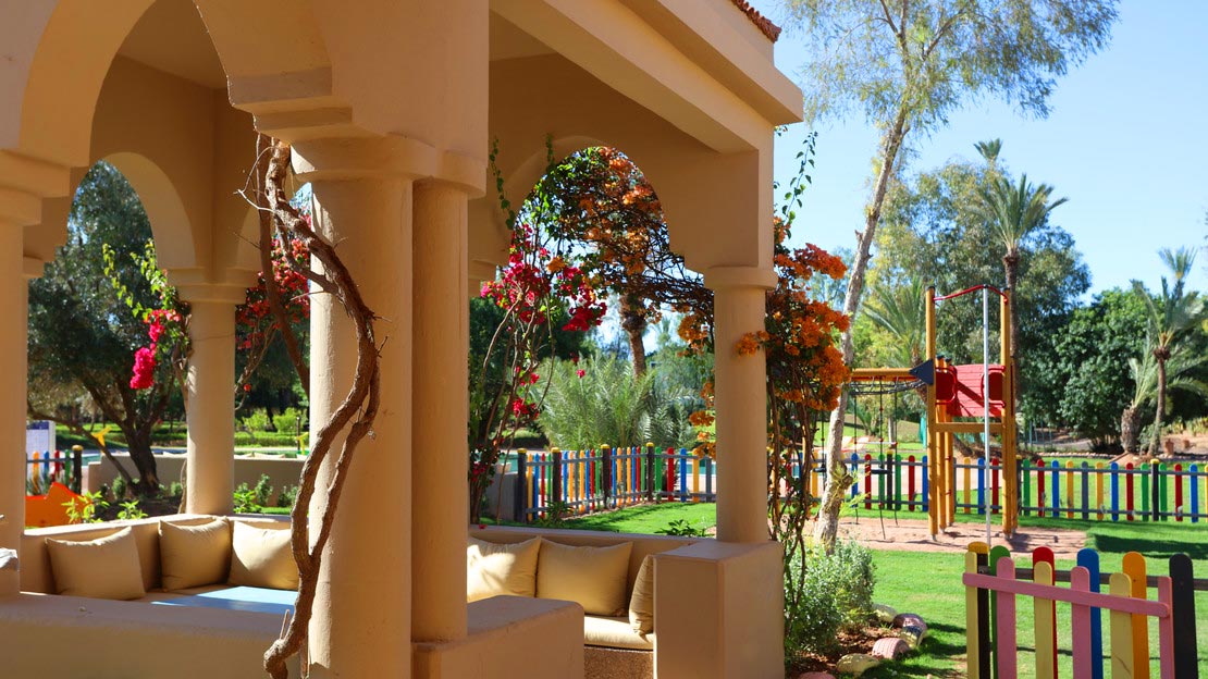 Iberostar Waves Club Palmeraie Marrakech