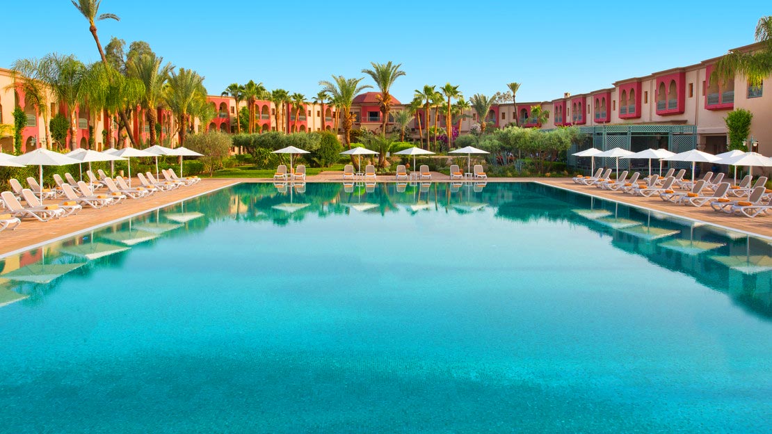 Iberostar Waves Club Palmeraie Marrakech