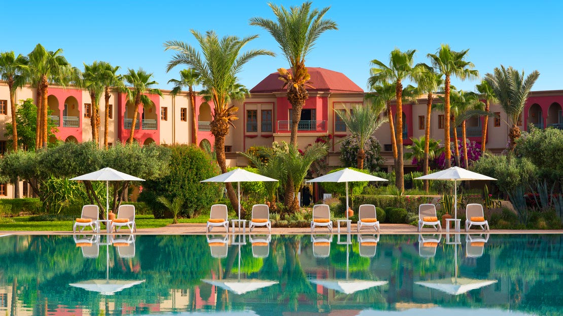 Iberostar Waves Club Palmeraie Marrakech