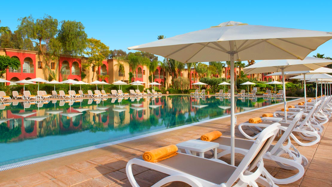 Iberostar Waves Club Palmeraie Marrakech