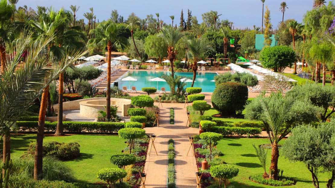 Iberostar Waves Club Palmeraie Marrakech