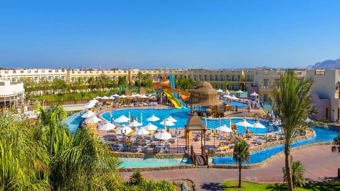 Concorde El Salam Hotel Sharm El Sheikh