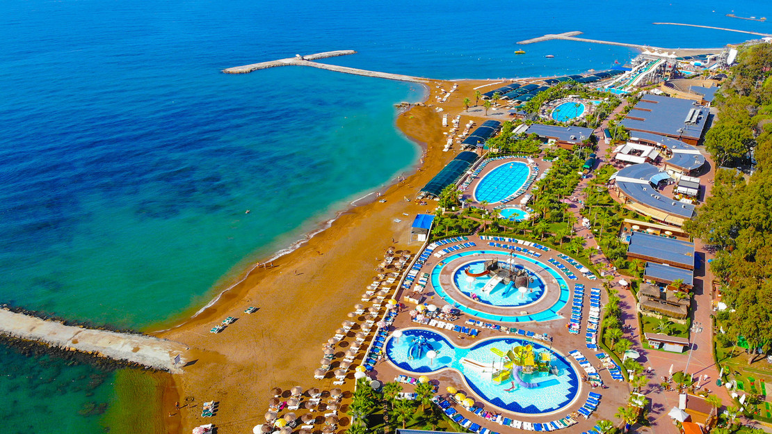 Eftalia Splash Resort, Antalya, Holidaygems.co.uk