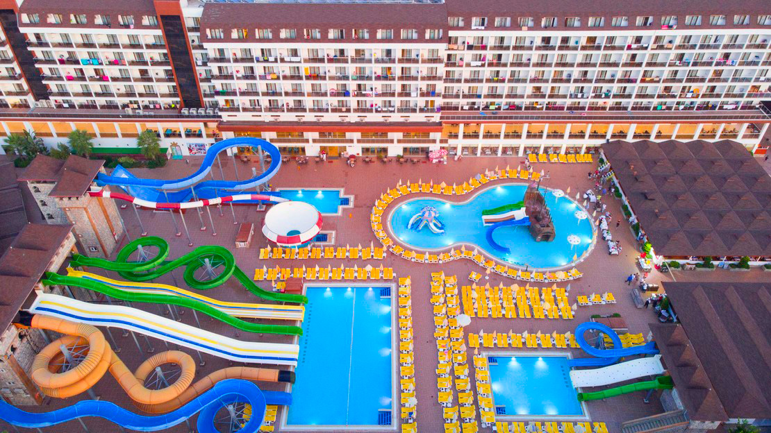 Eftalia Splash Resort - Antalya