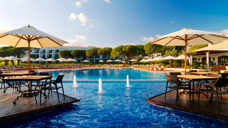 Pine Cliffs Residence, a Luxury Collection Resort