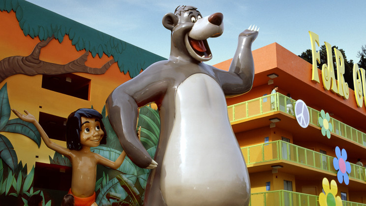 Disney’s Pop Century Resort