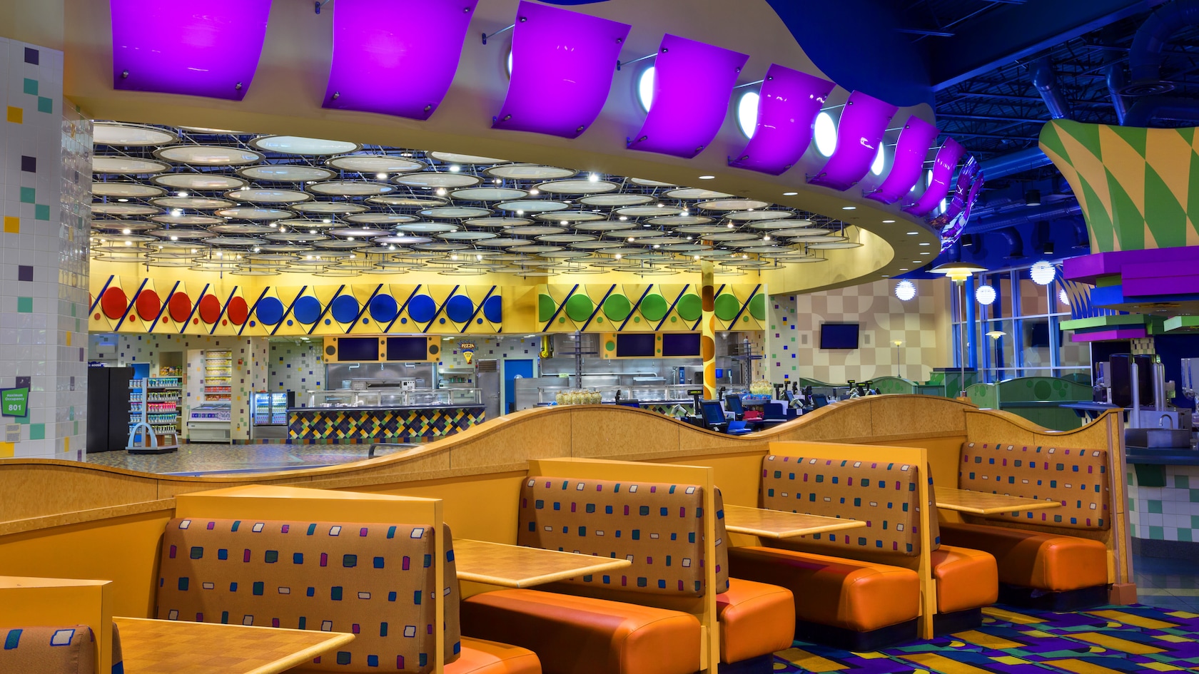 Disney’s Pop Century Resort
