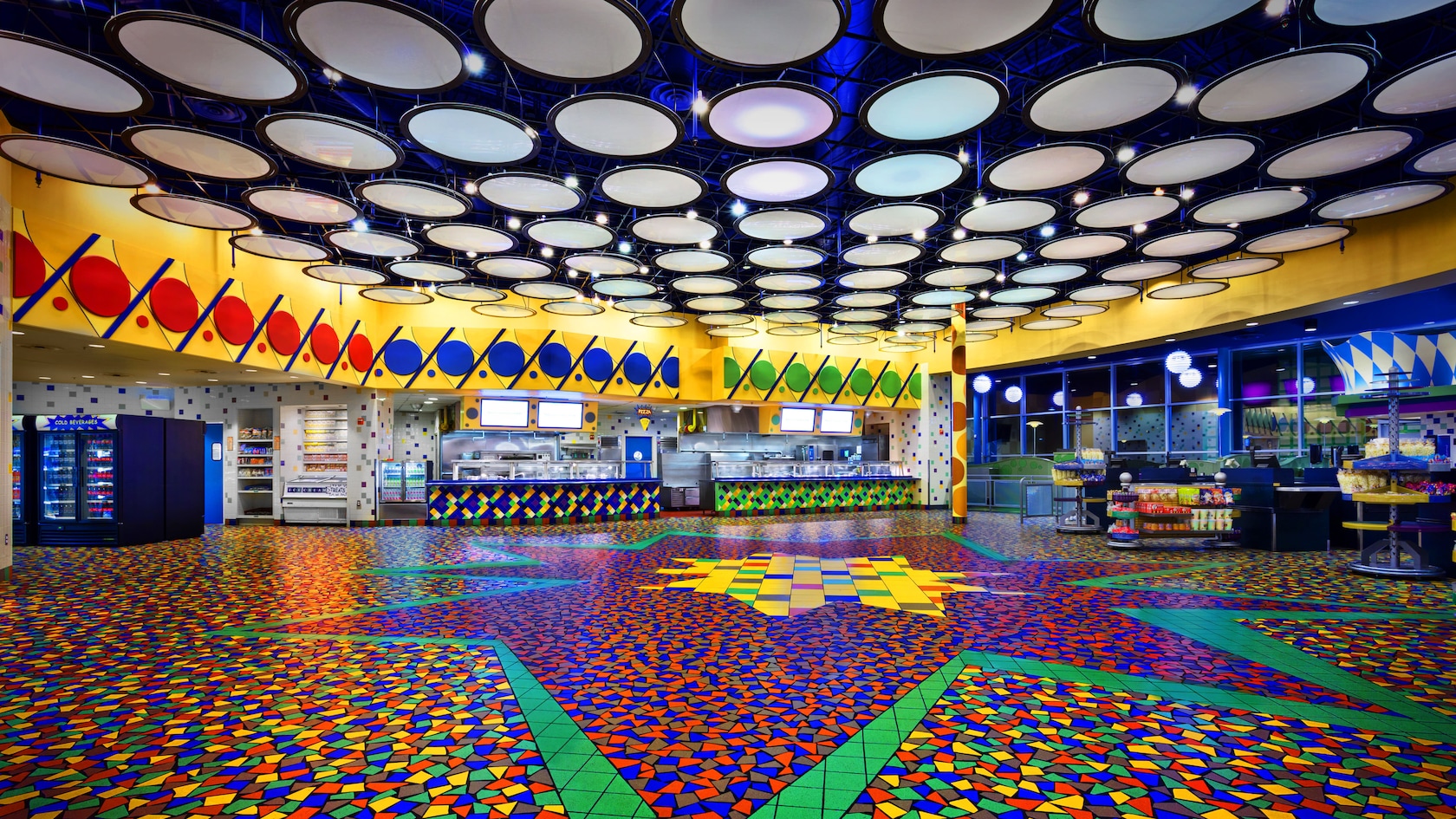 Disney’s Pop Century Resort