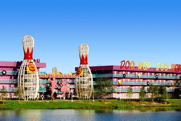 Disney’s Pop Century Resort