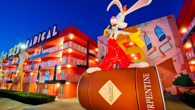 Disney’s Pop Century Resort