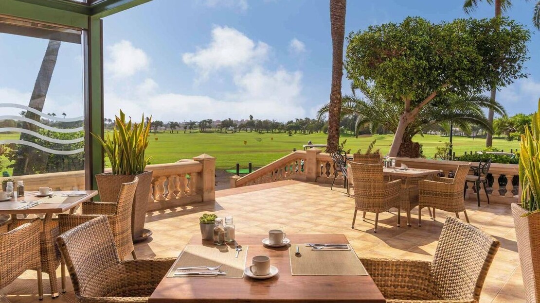 Elba Palace Golf & Vital Hotel