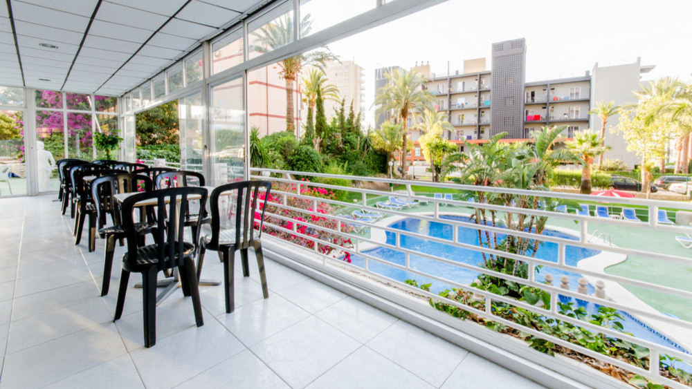 Apartamentos El Faro