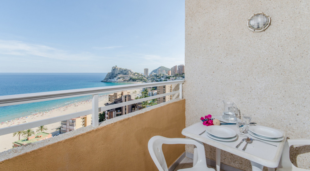 Apartamentos El Faro