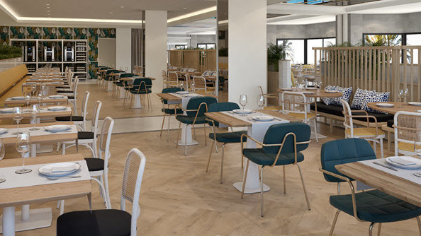 Hotel Cristina by Tigotan