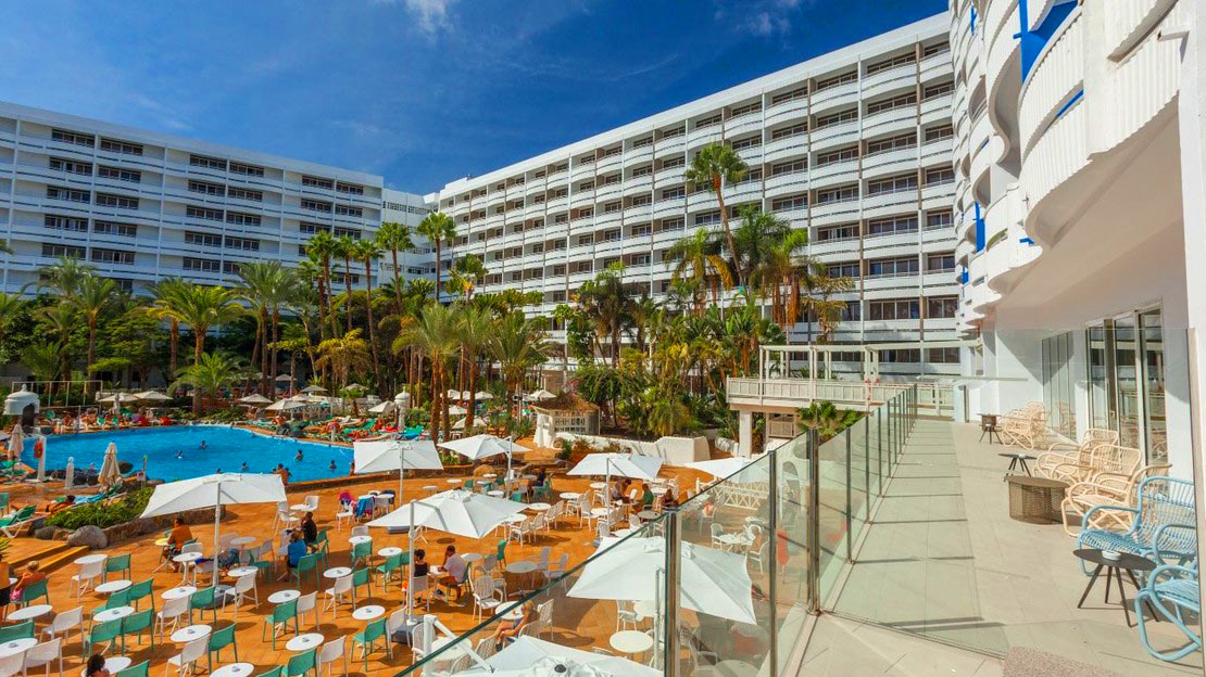 Abora Buenaventura by Lopesan Hotels