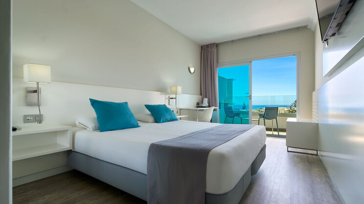 Standard Double Room Sea View