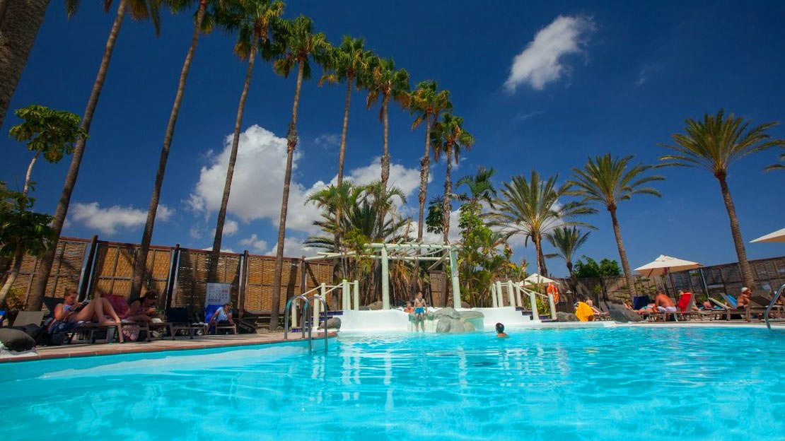 Abora Continental by Lopesan Hotels