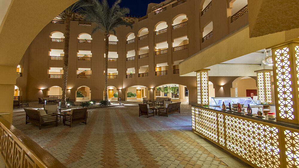 Continental Hotel Hurghada
