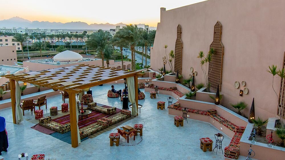 Continental Hotel Hurghada