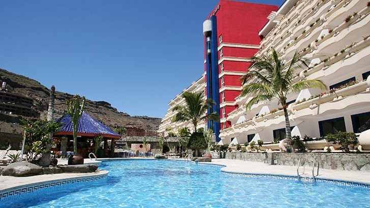 Hotel LIVVO Lago Taurito