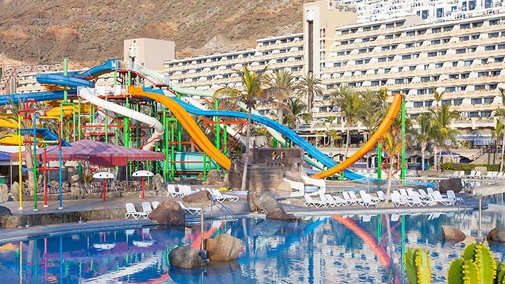 Hotel LIVVO Lago Taurito